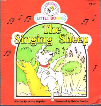 The Singing Sheep : Cocky\'s Little Circle Books : Early Reader